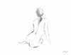 Figure Contour II Poster Print - Ethan Harper