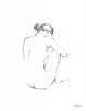 Figure Contour III Poster Print - Ethan Harper