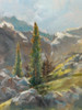 Rocky Hillside I Poster Print - Ethan Harper