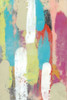 Swatch Layers I Poster Print - Jennifer Goldberger