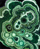 Malachite I Poster Print - Naomi McCavitt