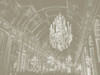 Custom Ballroom Sketch I Poster Print - Ethan Harper