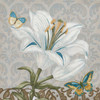 Garden Romance II Poster Print - June Erica Vess