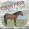 Farm Supply I Poster Print - June Erica Vess