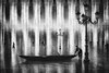 Watertaxi Poster Print - Roswitha Schleicher-Schwarz