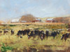 Out to Pasture II Poster Print - Ethan Harper