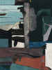 Mid-Century Collage III Poster Print - Rob Delamater