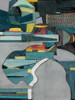 Mid-Century Collage IV Poster Print - Rob Delamater