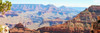 Grand Canyon Panorama II Poster Print - Sylvia Coomes