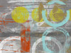 Linked Orbs II Poster Print - Jennifer Goldberger