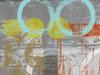 Linked Orbs I Poster Print - Jennifer Goldberger
