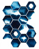 Stormy Geometry II Poster Print - Grace Popp