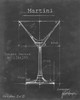 Barware Blueprint V Poster Print - Ethan Harper