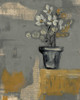 Floral Salon I Poster Print - Jennifer Goldberger