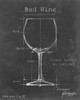 Barware Blueprint III Poster Print - Ethan Harper