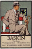 Baskins Fashions I Poster Print - Unknown
