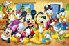 Mickey Mouse Disney Group Poster Poster Print - Item # VARXPE159501