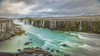 Selfoss Canyon Poster Print - Jeffrey C. Sink