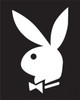 Playboy - BW Bunny Poster Poster Print - Item # VARPYRMPP0620