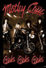 MOTLEY CRUE Girls, Girls, Girls Poster Poster Print - Item # VARSCO3291