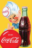 Coca-Cola - Kid Poster Print (24 x 36) - Item # NMR241138