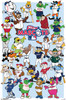 MLB_ - Mascots Poster Print - Item # VARTIARP15659
