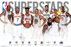 NBA - Superstars 16 Poster Print - Item # VARTIARP15118