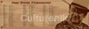 John Wayne Filmography Poster Print