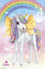 Animal Club - Unicorn Poster Print