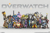 Overwatch - Anniversary Line Up Poster Print - Item # VARTIARP16689