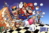 Super Mario Bros. 3 Poster Print