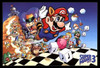 Super Mario Bros. 3 Poster Print