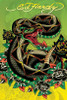 Ed Hardy - Snake Poster Poster Print - Item # VARPYRPP31893