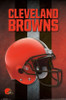 Cleveland Browns - Helmet 16 Poster Print - Item # VARTIARP15441