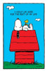 Snoopy Lay Here Poster Poster Print - Item # VARXPSMX5057