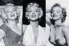 Marilyn Monroe - Trio Poster Poster Print - Item # VARNMR24960