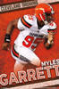 Cleveland Browns - M Garrett Poster Print - Item # VARTIARP16008