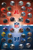 NFL - Helmets 15 Poster Print - Item # VARTIARP14109