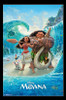 Moana - Ocean Floor Poster Print - Item # VARTIARP16439