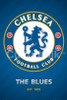 Chelsea FC Club Crest 2013 Poster Poster Print - Item # VARIMPST5550R