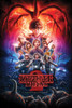 Stranger Things 2 Collage Poster Print - Item # VARXPS1586