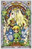 Zelda - Stained Glass Poster Poster Print - Item # VARPYRPAS0803