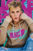 Jake Paul - Hoodie Poster Print
