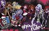 Monster High - Ghouls Rule Poster Print - Item # VARTIARP5467