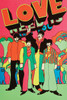 Beatles Love All You Need Is Love Poster Print - Item # VARXPS1516