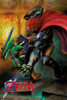 The Legend Of Zelda Link V Ganondorf Poster Poster Print - Item # VARSCO30574