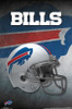 Buffalo Bills - Helmet 16 Poster Poster Print - Item # VARTIARP14981