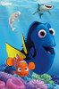Finding Dory - Dory Poster Poster Print - Item # VARTIARP14103