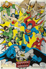 Dc Comic Superheroes Justice League Of America Dcorg Poster Poster Print - Item # VARGPE4887
