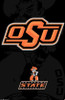 Oklahoma State - Logo 13 Poster Print - Item # VARTIARP6073